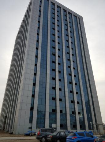 滨州高新区省级科技企业孵化器二期科技大厦